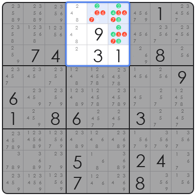 sudoku game 4x4